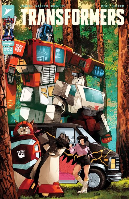 TRANSFORMERS #2 9TH PTG (Limit 2 Per Cover) (rel:09/10)