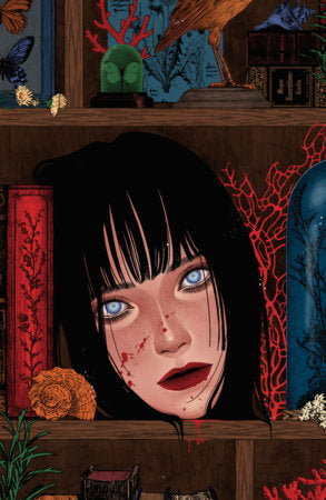 Hello Darkness #24 (Limit 2 Per Cover) (rel:08/26)
