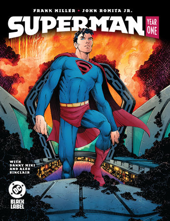 Superman: Year One TP (Limit 2 Per Cover) (rel:06/10)