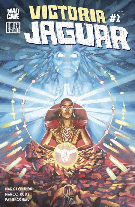 VICTORIA JAGUAR #2 (OF 5) (Limit 2 Per Cover) (rel:12/16)