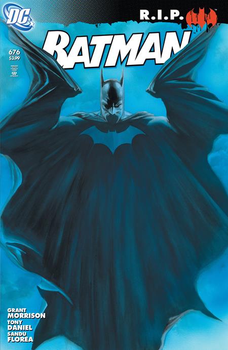 BATMAN #676 FACSIMILE EDITION (Limit 2 Per Cover) (rel:01/21)