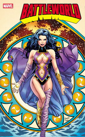 BATTLEWORLD #2 (Limit 2 Per Cover) (rel:10/29)