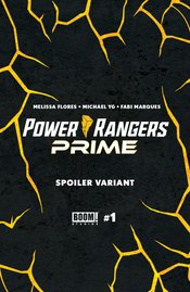 POWER RANGERS PRIME #1 (rel:11/13)~