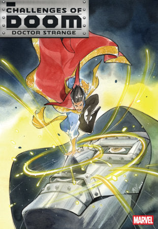 CHALLENGES OF DOOM: DOCTOR STRANGE #1 (Limit 2 Per Cover) (rel:11/04)