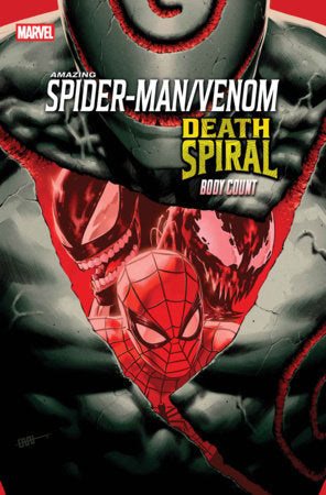 AMAZING SPIDER-MAN/VENOM: DEATH SPIRAL - BODY COUNT #1 [DS] (Limit 2 Per Cover) (rel:05/13)~