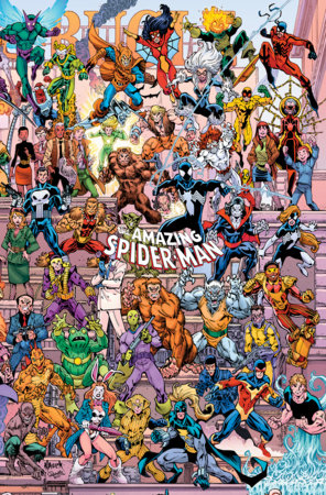AMAZING SPIDER-MAN #1001 (Limit 2 Per Cover) (rel:10/14)