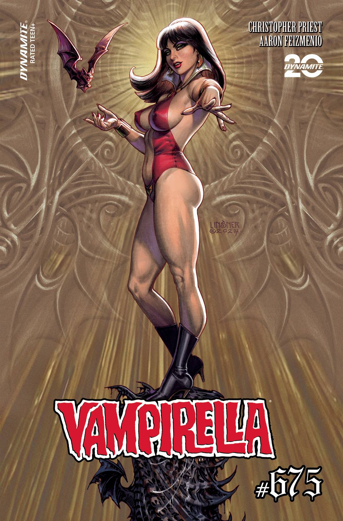 VAMPIRELLA #675 (rel:03/05)~