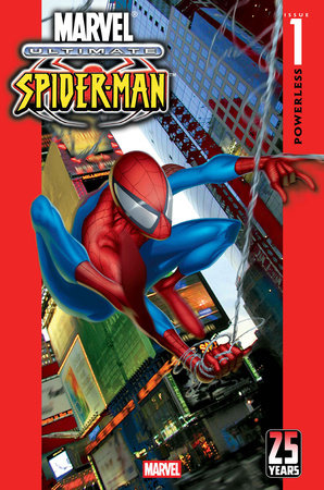 ULTIMATE SPIDER-MAN #1 FACSIMILE EDITION (Limit 2 Per Cover) (rel:11/26)
