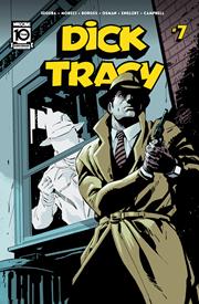 DICK TRACY #7 (rel:01/29)~