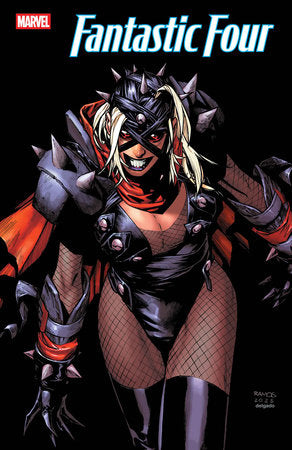 FANTASTIC FOUR #8 (Limit 2 Per Cover) (rel:02/18)