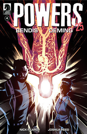 Powers 25 #4 (Limit 2 Per Cover) (rel:12/24)