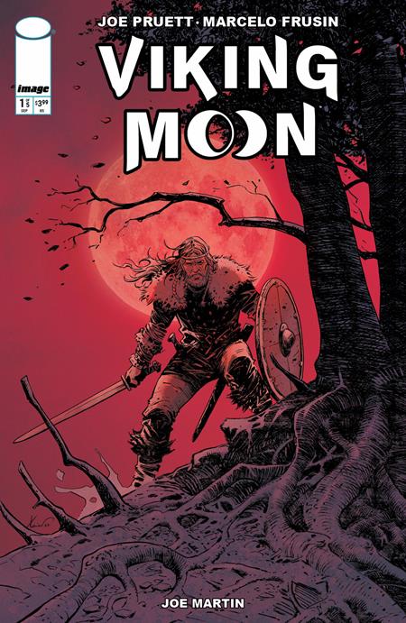 VIKING MOON #1 (OF 5) (Limit 2 Per Cover) (rel:09/24)~