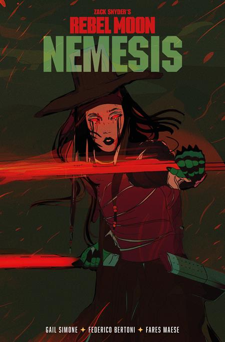 REBEL MOON NEMESIS #4 (OF 4) (Limit 2 Per Cover) (rel:11/05)
