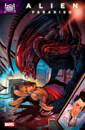 ALIEN: PARADISO #3 (rel:02/19)