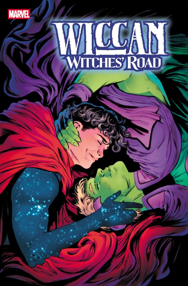 WICCAN: WITCHES' ROAD #1 (Limit 2 Per Cover) (rel:12/03)