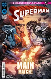 SUPERMAN #14