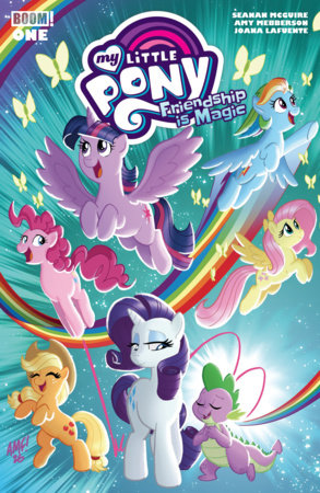 My Little Pony: Friendship is Magic (2026) #1 (Limit 1 Per Cover) (rel:11/11)