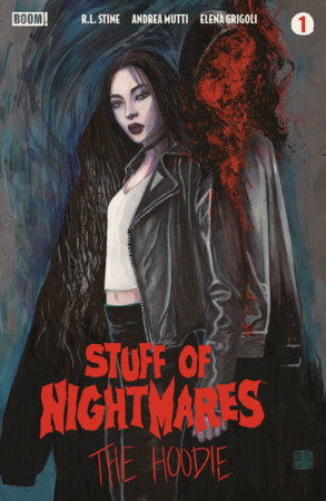 Stuff of Nightmares: The Hoodie #1 (Limit 2 Per Cover) (rel:12/02)