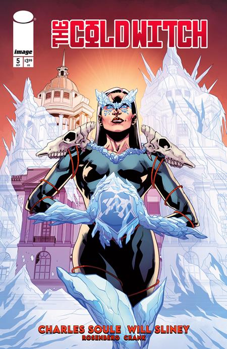COLD WITCH A TALE OF THE SHROUDED COLLEGE #5 (OF 5) (Limit 2 Per Cover) (rel:09/17)