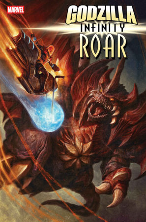 GODZILLA: INFINITY ROAR #3 (Limit 2 Per Cover) (rel:04/15)~