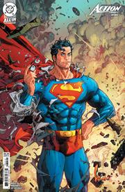 ACTION COMICS #1082 (rel:01/15)~^