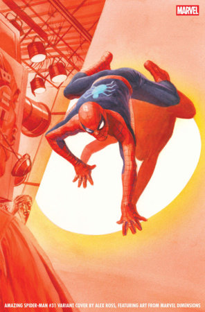 AMAZING SPIDER-MAN #31 (Limit 2 Per Cover) (rel:06/17)~