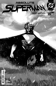 ABSOLUTE SUPERMAN NOIR EDITION #1 (ONE SHOT) (rel:12/4)~