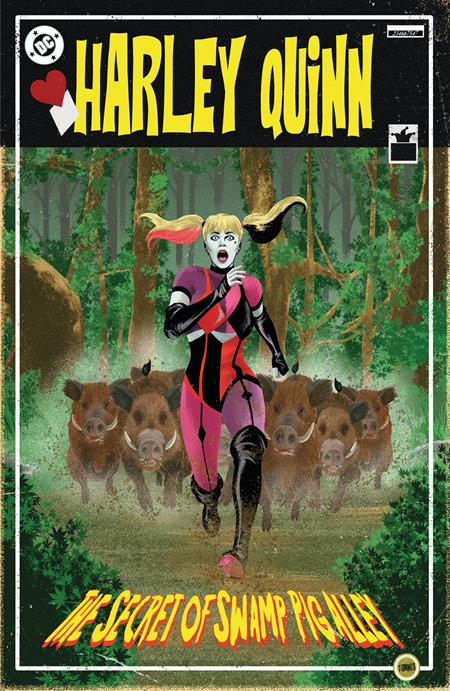 HARLEY QUINN #48 (rel:02/26)~