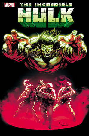 INCREDIBLE HULK #22 (rel:02/19)~