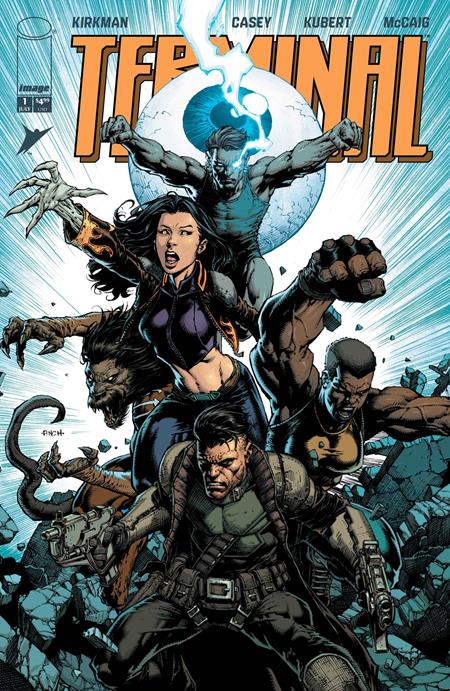 TERMINAL #1 (MR) (Limit 2 Per Cover) (rel:07/22)