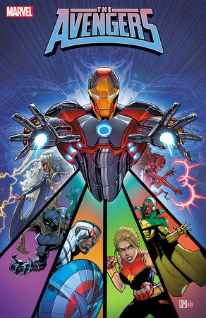 AVENGERS #24 (rel:03/19)