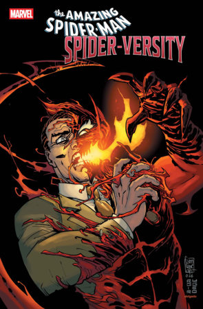 AMAZING SPIDER-MAN: SPIDER-VERSITY #4 (Limit 2 Per Cover) (rel:07/15)
