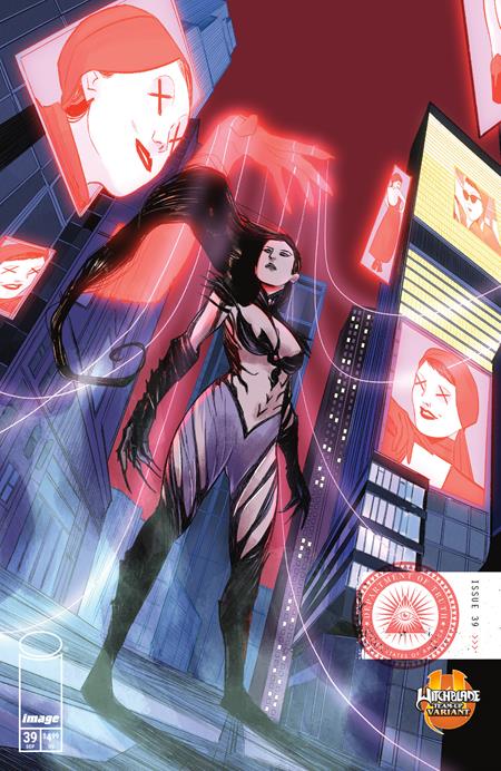 DEPARTMENT OF TRUTH #39 (MR) (Limit 2 Per Cover) (rel:10/28)