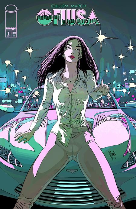 OFIUSA #1 (OF 6) (MR) (Limit 2 Per Cover) (rel:09/16)