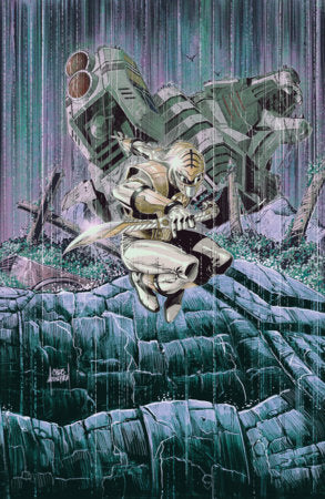 Power Rangers Green #4 (Limit 2 Per Cover) (rel:11/18)