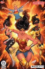 WONDER WOMAN #17 (rel:01/22)^