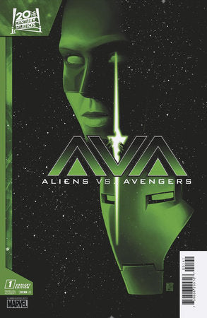 ALIENS VS. AVENGERS #1 (rel:8/28)