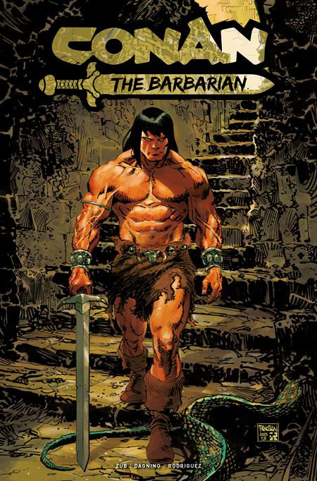 CONAN THE BARBARIAN #24 (Limit 2 Per Cover) (rel:09/10)