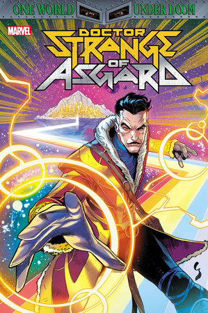 DOCTOR STRANGE OF ASGARD #1 [DOOM] (rel:03/05)