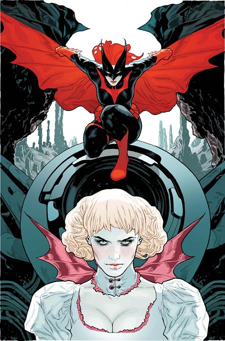 BATWOMAN #6 (Limit 2 Per Cover) (rel:08/19)