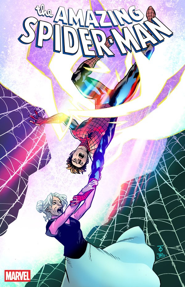 AMAZING SPIDER-MAN #31 (Limit 2 Per Cover) (rel:06/17)~