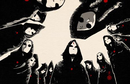 SEVEN YEARS IN DARKNESS YEAR THREE #1 (Limit 2 Per Cover) (rel:06/25)~