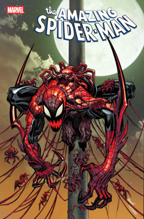AMAZING SPIDER-MAN #27 [DS] (Limit 2 Per Cover) (rel:04/22)~