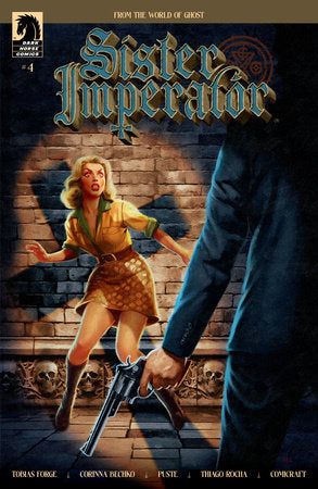 Sister Imperator #4 (Limit 2 Per Cover) (rel:06/11)