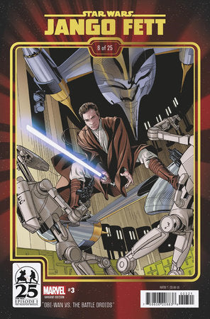 STAR WARS: JANGO FETT #3