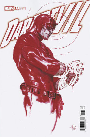 DAREDEVIL #13 (rel:9/4)