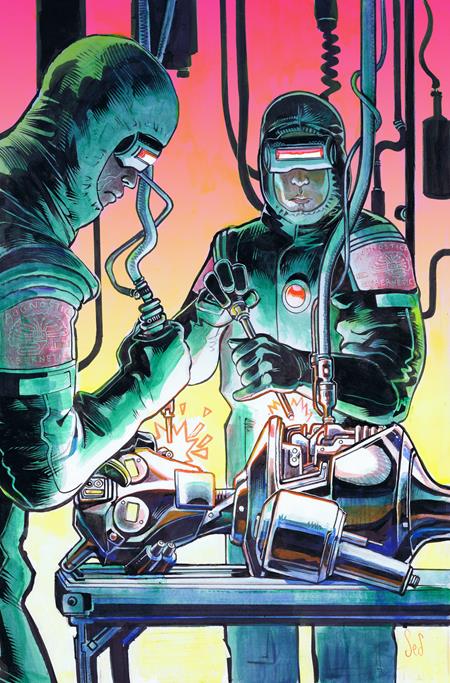FREE PLANET #6 (Limit 2 Per Cover) (rel:10/08)
