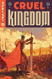 EC CRUEL KINGDOM #1 (OF 4) (rel:01/08)~