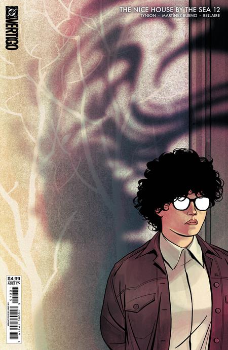 NICE HOUSE BY THE SEA #12 (OF 12) (MR) (Limit 2 Per Cover) (rel:10/14)