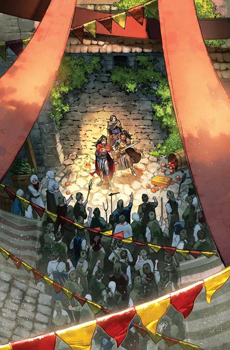 DARK KNIGHTS OF STEEL II #2 (OF 12) (Limit 2 Per Cover) (rel:08/19)